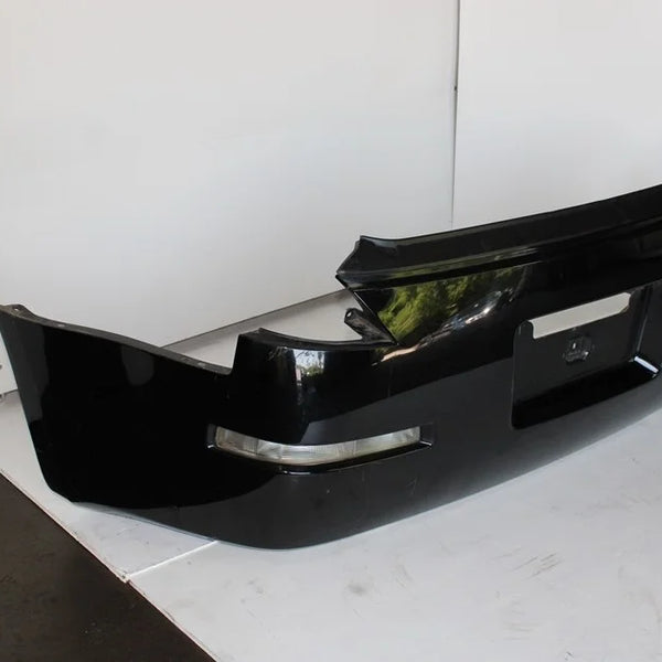 JDM 2003-2009 NISSAN 350Z Z33 FAIRLADY OEM REAR BUMPER COVER