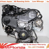 JDM 2005-2006 LEXUS RX330 ALL WHEEL DRIVE ENGINE ONLY ( 3MZ )