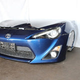 JDM 2013-2016 TOYOTA SCION FRS 86 / SUBARU BRZ GC86 NOSE CUT