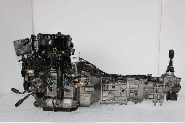 JDM 2003-2008 MAZDA RX-8 4 PORT ROTARY 5 SPEED MANUAL TRANSMISSIONS SWAP