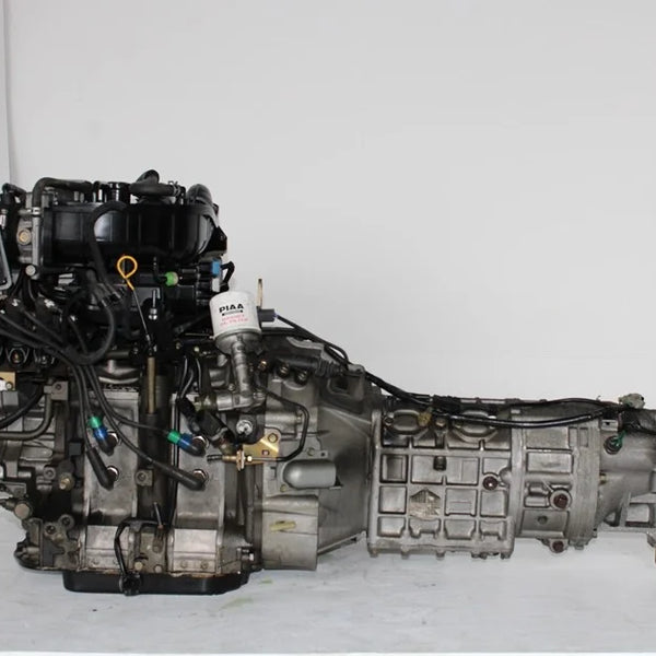 JDM 2003-2008 MAZDA RX-8 4 PORT ROTARY 5 SPEED MANUAL TRANSMISSIONS SWAP