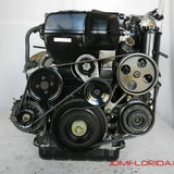2JZ-GE VVTi Engine for Sale | JDM Lexus IS300 3.0L