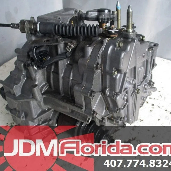 JDM 2001-2005 HONDA CIVIC 1.7L CVT D17A CVT AUTOMATIC TRANSMISSION (SLYA)