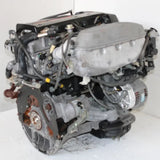 ( ACTUAL PHOTOS ) JDM 1998-2002 TOYOTA ALTEZZA 3SFE BEAMS DUAL VVTI ENGINE MANUAL VERSION