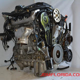 JDM 2001-2003 ACURA TL TYPE S 3.2L SOHC V6 ENGINE ONLY ( J32A )