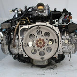 JDM 2005-2007 SUBARU TRIBECA 3.0L DOHC H6 FLAT 6 CYLINDER ENGINE ONLY ( EZ30R.ENG )