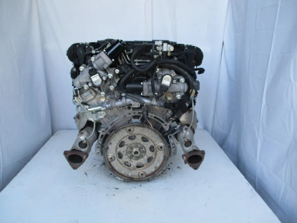 JDM 2014-2015 INFINITI Q60 3.7L V6 VVEL ENGINE ONLY ( VQ37.ENG )
