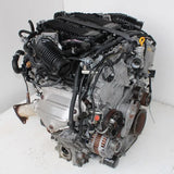 JDM 2009-2013 INFINITI G37 3.7L V6 VVEL ALL WHEEL DRIVE ENGINE ONLY ( VQ37.AWD.ENG )