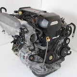 ( ACTUAL PHOTOS ) JDM 1998-2002 TOYOTA ALTEZZA 3SFE BEAMS DUAL VVTI ENGINE AUTO VERSION