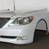 JDM 2007-2009 LEXUS LS460 FRONT END CONVERSION NOSE CUT