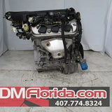 JDM 1999-2001 HONDA ODYSSEY 3.5L SOHC V6 ENGINE ONLY (J35A)
