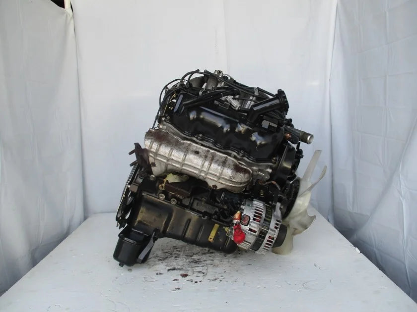 JDM 2000-2002 NISSAN PATHFINDER 3.3L V6 ENGINE ( VG33.ENG )