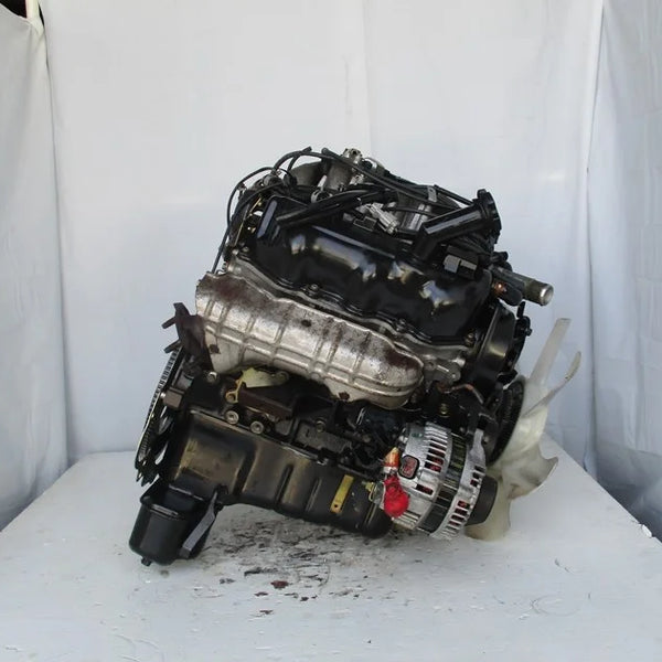JDM 2000-2002 NISSAN PATHFINDER 3.3L V6 ENGINE ( VG33.ENG )