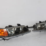 JDM 1998-2002 HONDA ACCORD EURO R OEM PAIR OF HEAD LIGHTS