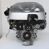 JDM 2006-2012 LEXUS IS350 3.5L V6 RWD ENGINE ( 2GRFSE )