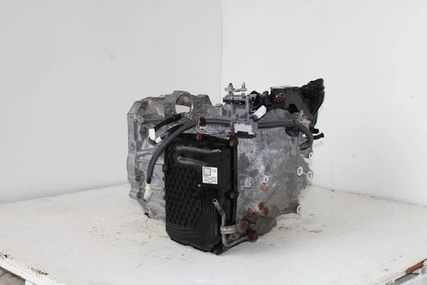 JDM 2017-2019 TOYOTA HIGHLANDER 3.5L ALL WHEEL DRIVE 8 SPEED AUTOMATIC TRANSMISSION ( UA80F )