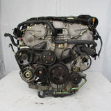 JDM 2004-2008 INFINITI FX35 V6 3.5L RWD ENGINE ONLY ( VQ35DE.ENG )