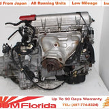 JDM 2000-2005 TOYOTA CELICA GTS 1.8L ENGINE & 6 SPEED MANUAL TRANSMISSION SWAP ( 2ZZ.6MT.SWAP )