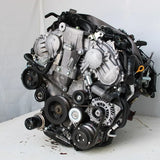 JDM 2009-2014 NISSAN MURANO 3.5L V6 ENGINE ( VQ35DE.FWD.ENG )