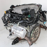 JDM 2004-2008 INFINITI FX35 V6 3.5L ALL WHEEL DRIVE ENGINE ONLY ( VQ35DE.AWD.ENG )