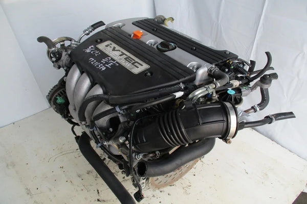 JDM 2007-2009 HONDA CRV 2.4L I-VTEC EGR ENGINE ( K24A.CRV.02 )