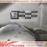 JDM 2007-2009 LEXUS LS460 4.6L AUTOMATIC TRANSMISSION ( 1URFSE.AT.50160 )