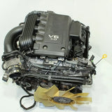 JDM 2012-2020 NISSAN NV2500 4.0L V6 ENGINE ONLY ( VQ40DE.ENG )