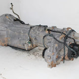 JDM 2006-2012 NISSAN FRONTIER 4.0L V6 ALL WHEEL DRIVE TRANSMISSION ONLY NON OFF ROAD PACKAGE ( VQ40.AWD.AT )