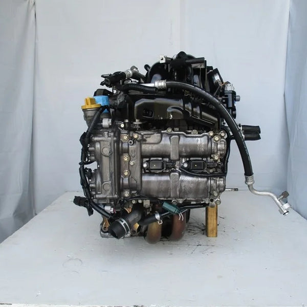 JDM 2015-2019 SUBARU WRX 2.0L DOHC TURBO ENGINE ONLY ( FA20T.ENG )