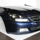 JDM 2003-2005 HONDA ACCORD INSPIRE UC1 NOSE CUT CONVERSION ( BLK )