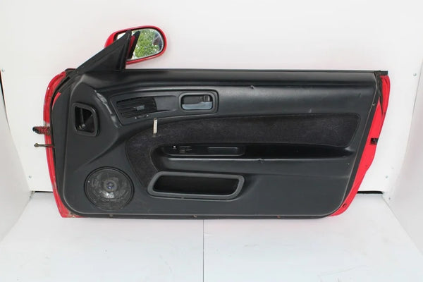 JDM 1994-1998 NISSAN 240SX S14 SILVIA KOUKI COMPLETE PAIR OF LEFT AND RIGHT DOORS