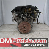 JDM 1999-2001 HONDA ODYSSEY 3.5L SOHC V6 ENGINE ONLY (J35A)