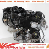 JDM 2005-2006 LEXUS RX330 ALL WHEEL DRIVE ENGINE ONLY ( 3MZ )