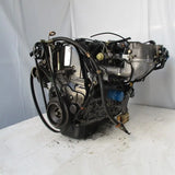 JDM 1998-2002 HONDA ACCORD, ODYSSEY 2.3L SOHC VTEC ENGINE ONLY ( F23A.ENG )
