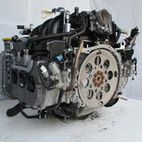 JDM 2005-2007 SUBARU TRIBECA 3.0L DOHC H6 FLAT 6 CYLINDER ENGINE ONLY ( EZ30R.ENG )