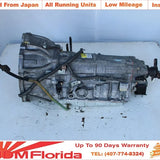 JDM 2001-2003 LEXUS LS430 REAR WHEEL DRIVE AUTOMATIC TRANSMISSION ( 3F440 )