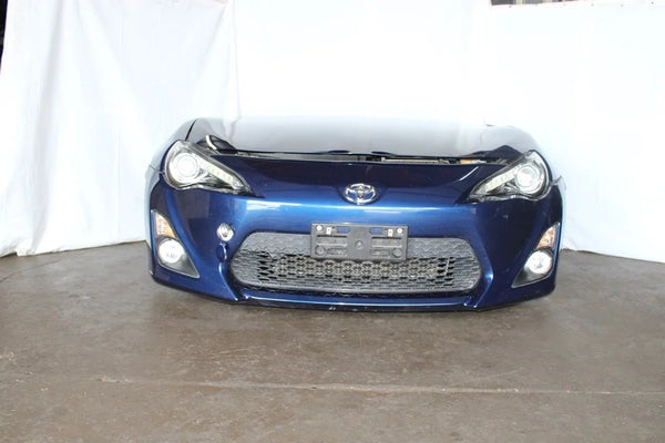 JDM 2013-2016 TOYOTA SCION FRS 86 / SUBARU BRZ GC86 NOSE CUT