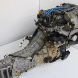 JDM 1999-2000 MAZDA MIATA 1.8L BP ENGINE AND 6 SPEED MANUAL TRANSMISSION SWAP