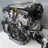 JDM 2009-2012 INFINITI FX35 RWD 3.5L HR ENGINE ONLY ( VQ35HR.ENG )