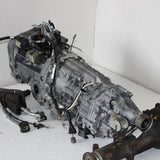 JDM 2007-2009 SUBARU LEGACY GT SPEC B 6 SPEED MANAUL ALL WHEEL DRIVE TRANSMISSION (3.9 FD)