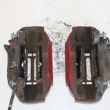 JDM 2007-2012 LEXUS LS460 / LS600 FRONT 4 POT CALIPERS