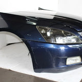 JDM 2003-2005 HONDA ACCORD INSPIRE UC1 NOSE CUT CONVERSION ( BLK )