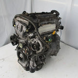 JDM 2002-2009 TOYOTA CAMRY 2.4L DOHC VVTI ENGINE ONLY ( 2AZ.ENG )