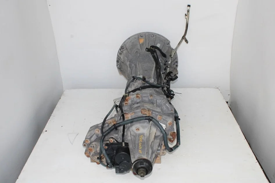 JDM 2006-2012 NISSAN FRONTIER 4.0L V6 ALL WHEEL DRIVE TRANSMISSION ONLY NON OFF ROAD PACKAGE ( VQ40.AWD.AT )