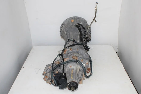 JDM 2006-2012 NISSAN FRONTIER 4.0L V6 ALL WHEEL DRIVE TRANSMISSION ONLY NON OFF ROAD PACKAGE ( VQ40.AWD.AT )