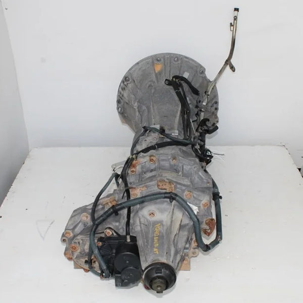 JDM 2006-2012 NISSAN FRONTIER 4.0L V6 ALL WHEEL DRIVE TRANSMISSION ONLY NON OFF ROAD PACKAGE ( VQ40.AWD.AT )