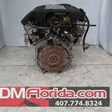 JDM 1999-2001 HONDA ODYSSEY 3.5L SOHC V6 ENGINE ONLY (J35A)