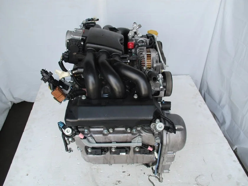 JDM 2005-2007 SUBARU TRIBECA 3.0L DOHC H6 FLAT 6 CYLINDER ENGINE ONLY ( EZ30R.ENG )