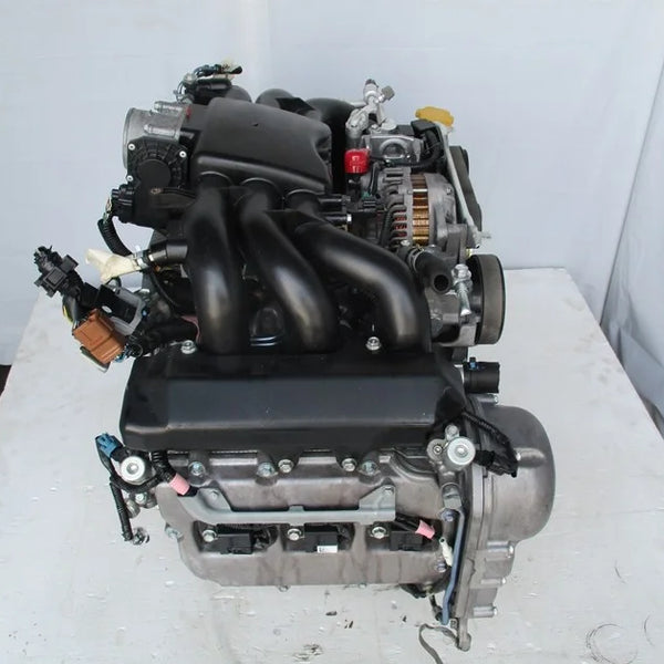 JDM 2005-2007 SUBARU TRIBECA 3.0L DOHC H6 FLAT 6 CYLINDER ENGINE ONLY ( EZ30R.ENG )