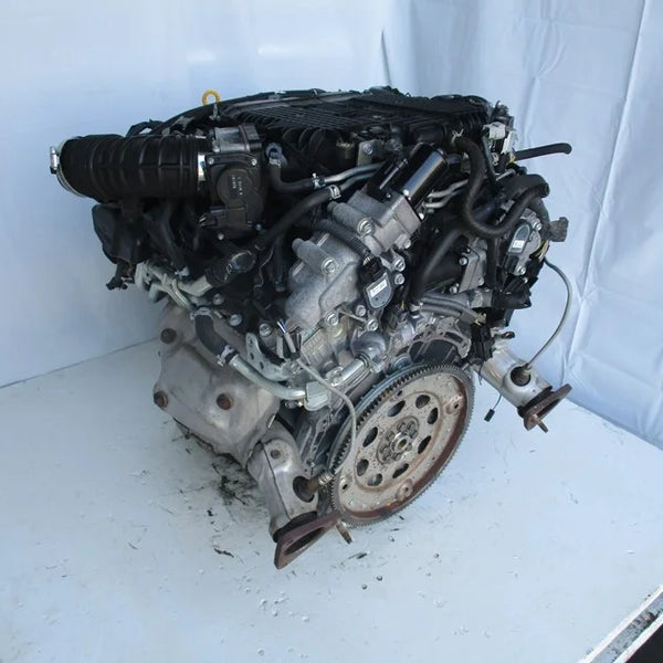 JDM 2015 INFINITI Q40 3.7L V6 VVEL ENGINE ONLY ( VQ37.ENG )
